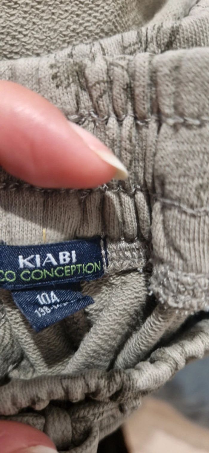 T-shirt et short Kiabi - 10 ans - photo numéro 5