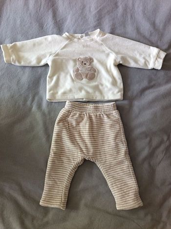 Ensemble de pyjamas 