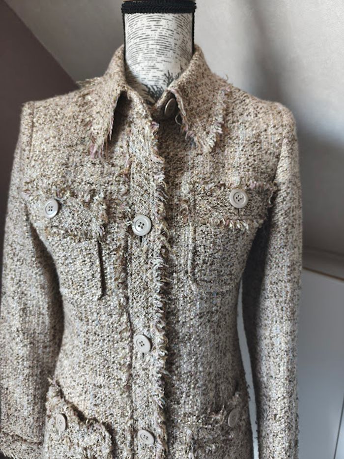 Veste longue - photo numéro 3