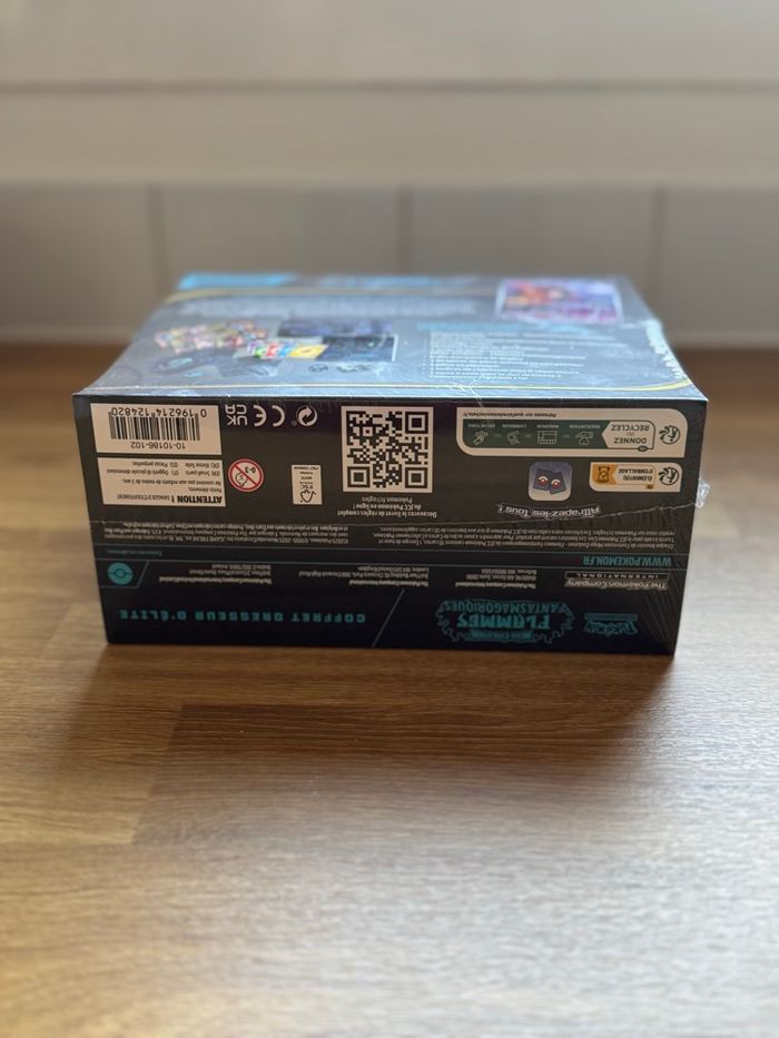 ETB Flammes fantasmagoriques ME2 - photo numéro 5