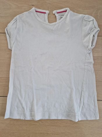 T-shirt fille 24 mois kiabi