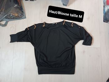 Haut/Blouse femme taille M