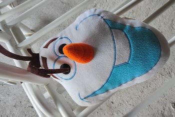 Peluche Olaf 