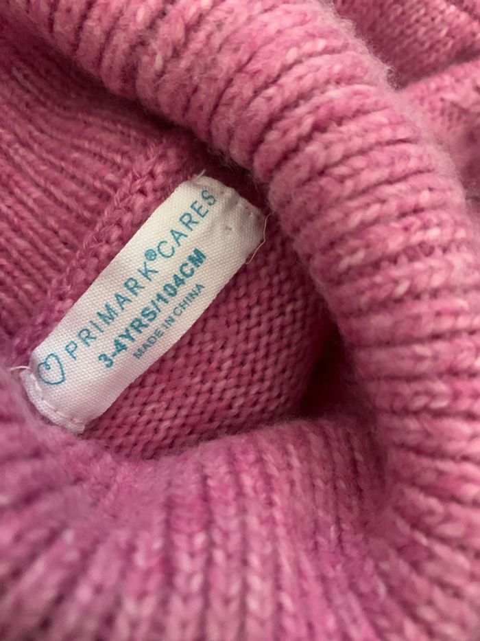 Pull col roulé - photo numéro 2