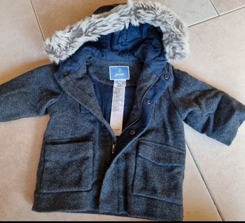 Manteau hiver ☃️