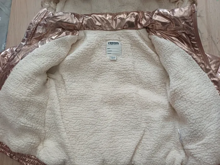 Manteau doudoune creeks - photo numéro 6