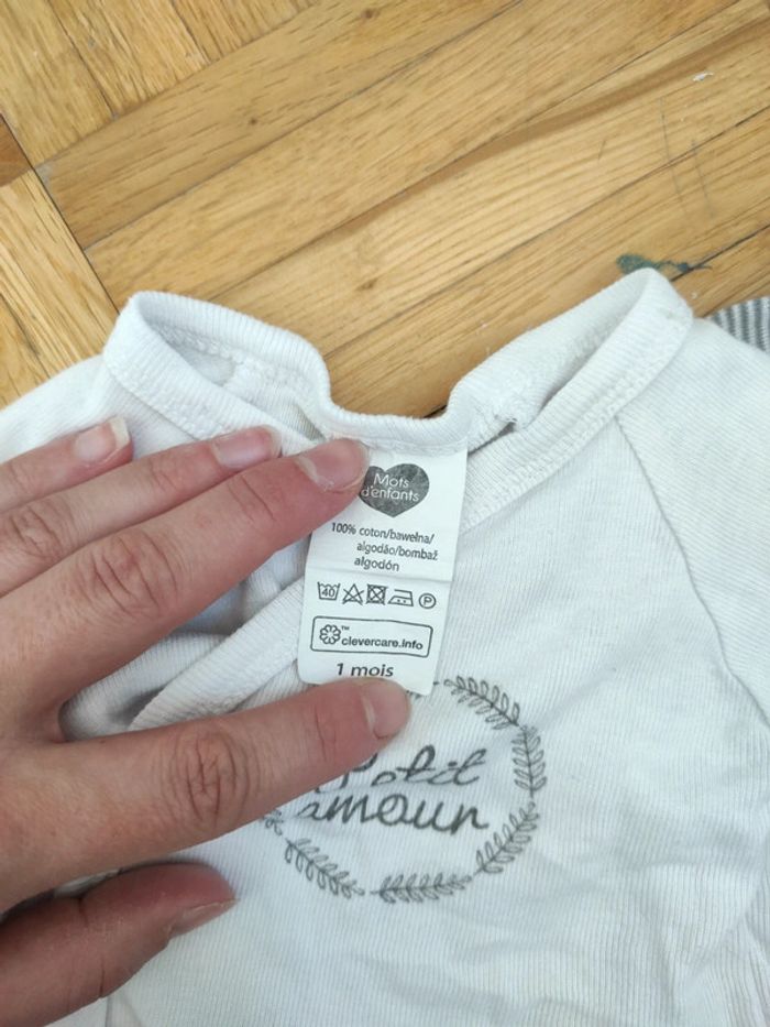 Haut manche longue - photo numéro 4