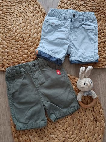 🌼 Shorts - 6 mois 🌼