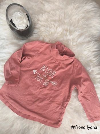 🌸 Sous-pull ML marque TAO 18 mois 🌸