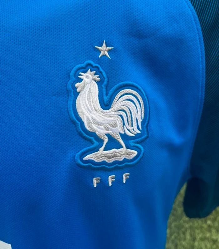 Maillot Varane France - photo numéro 7