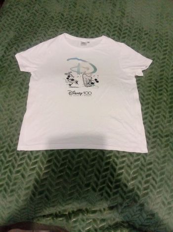 T shirt Disney 100 ans
