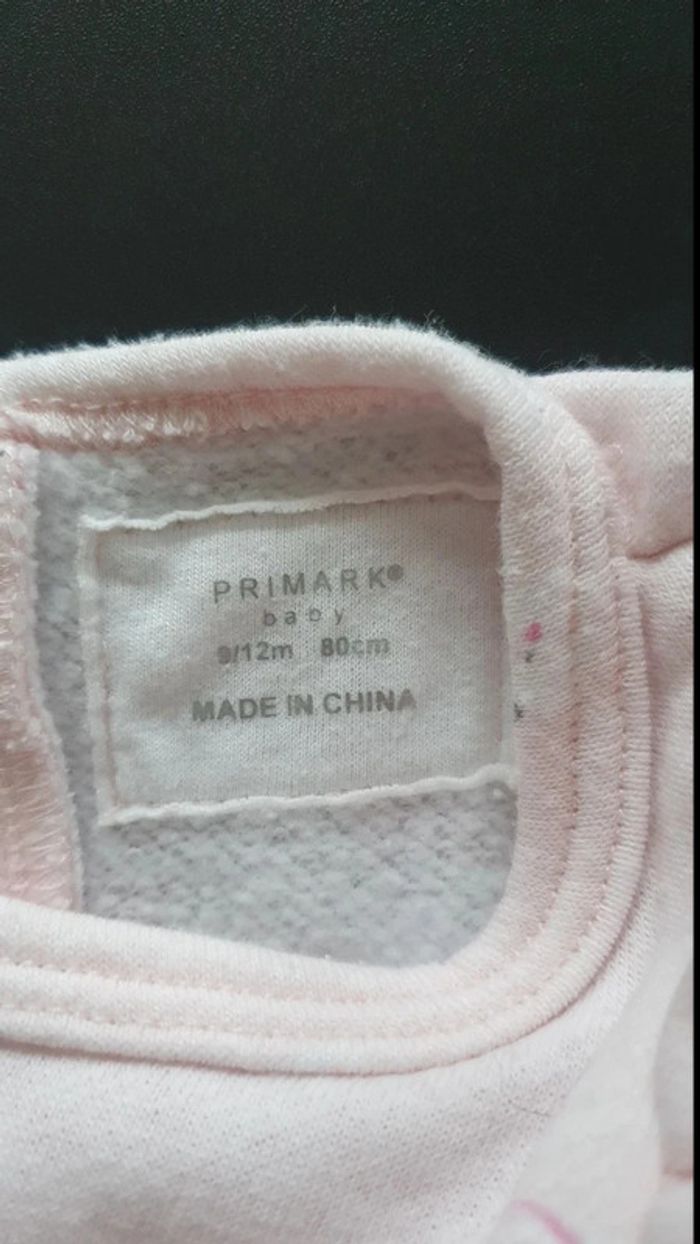 Robe 9-12 mois - photo numéro 2