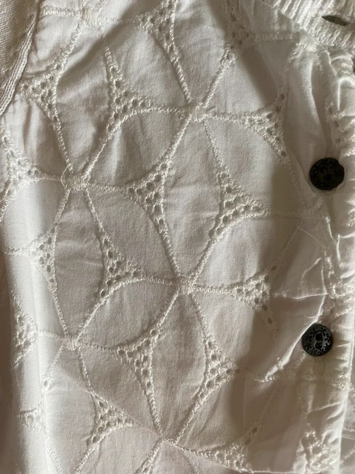 Gilet/ Cardigan Jean Bourget - photo numéro 5