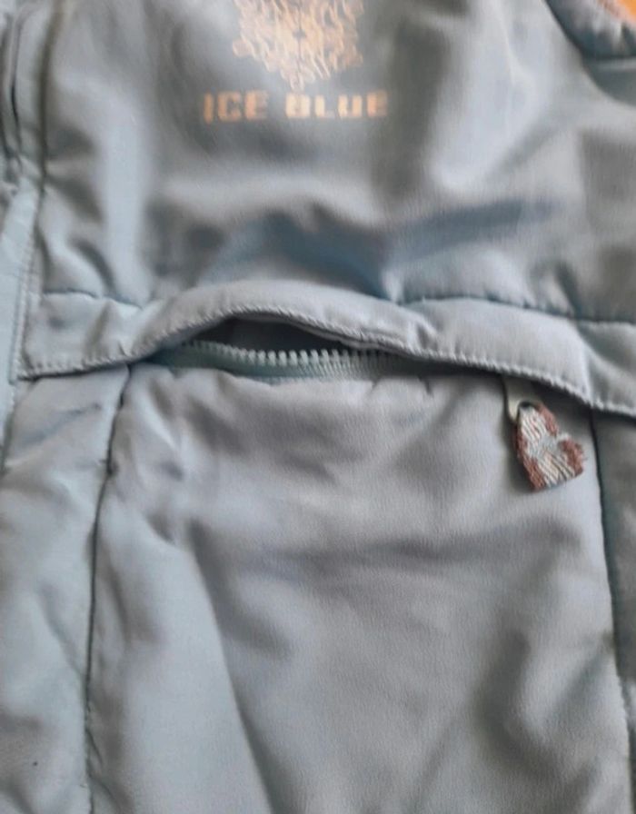 Doudoune sans manches mixte - photo numéro 4