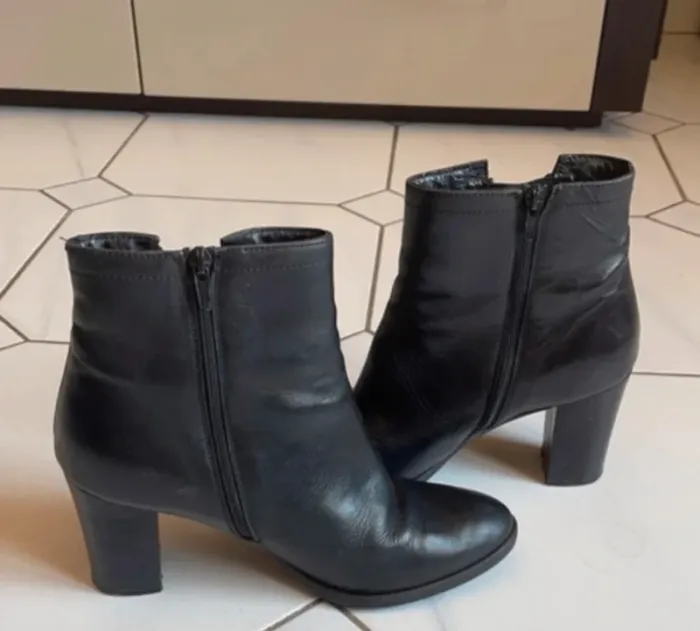 Bottines à talons - photo numéro 3