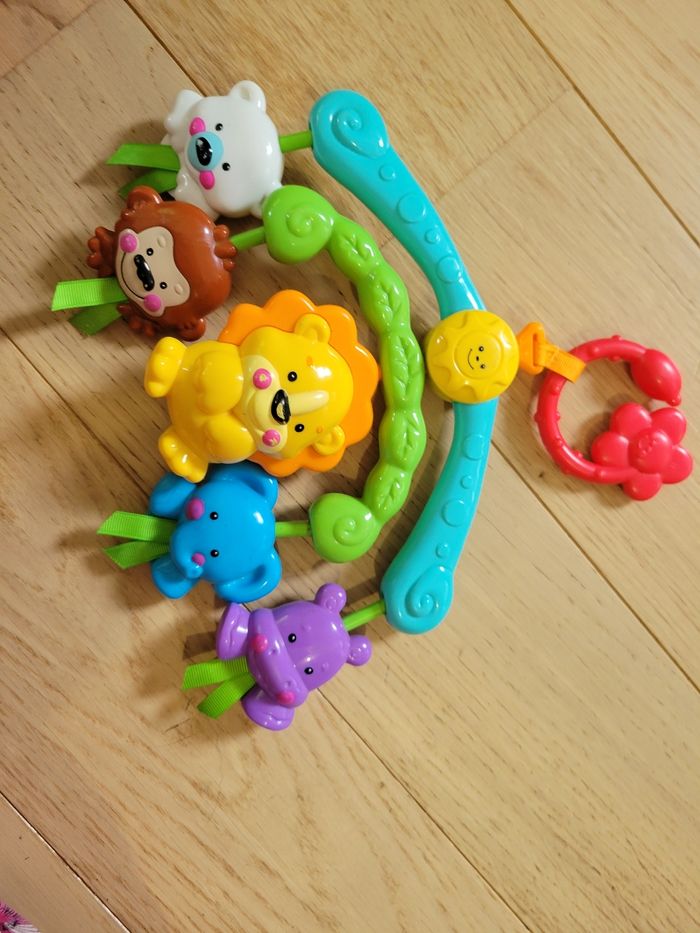 Mobile fisher price