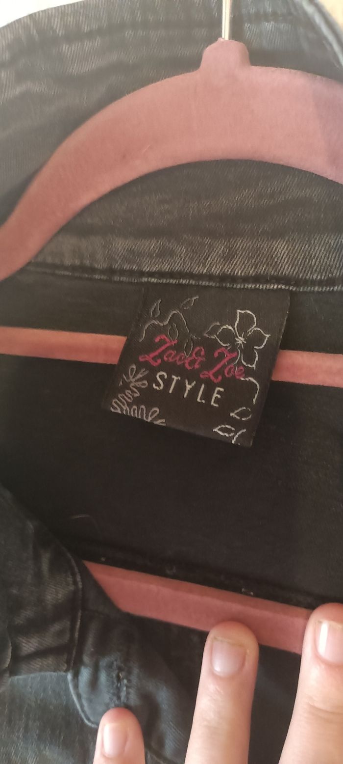 Veste jeans - photo numéro 2