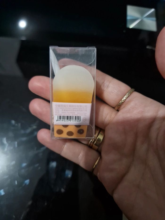 Gomme bubble tea - photo numéro 2