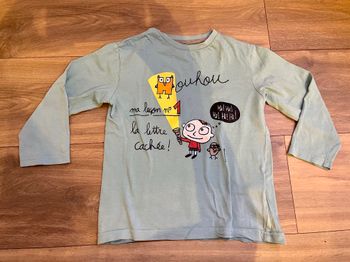 T-shirt ML 5 ans