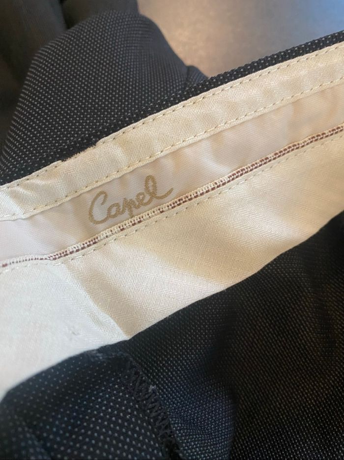 Pantalon de costume taille 54 - photo numéro 9
