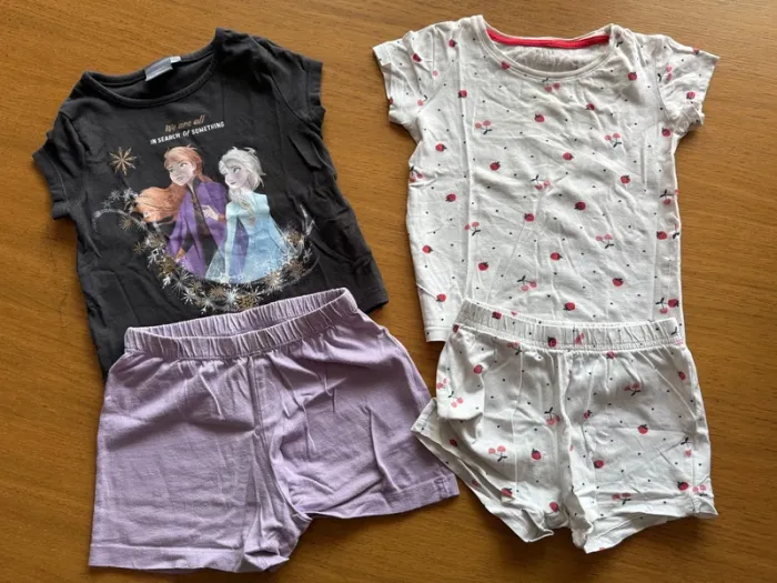 Pyjama short 3ans