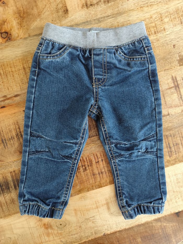 Pantalon doublé Kimbaloo 12 mois