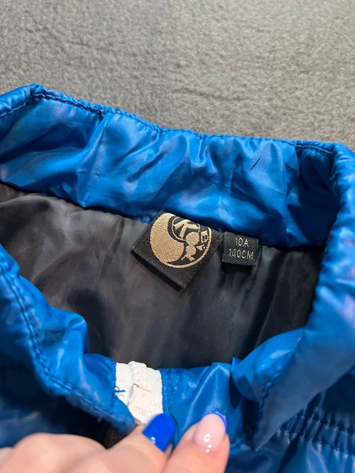 Veste sans manche garçon - photo numéro 3