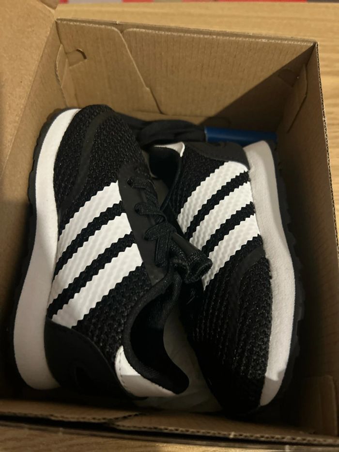 Baskets Adidas N-5923 EL I 21 - photo numéro 6