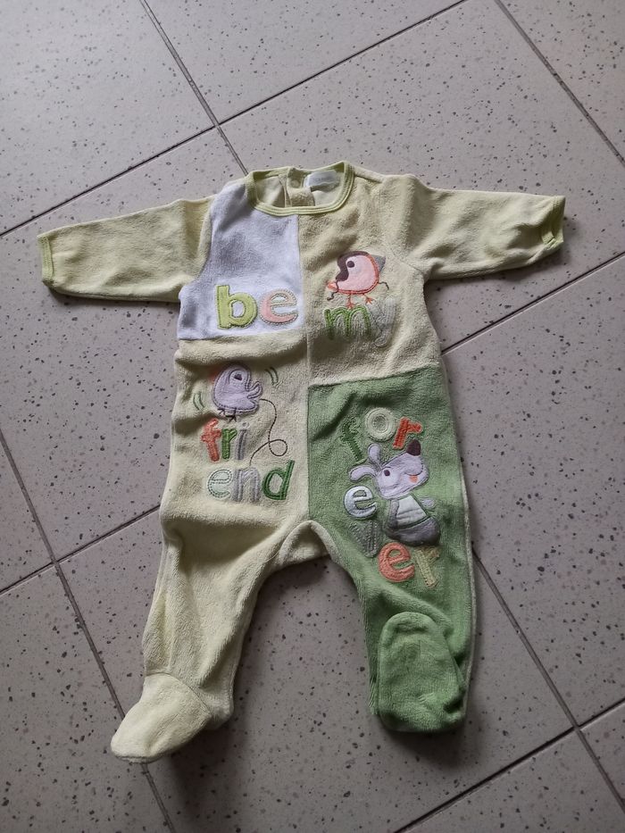 Pyjama 3 mois