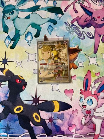 Rubombelle de Lilie (JTG 164) Aventures Ensemble