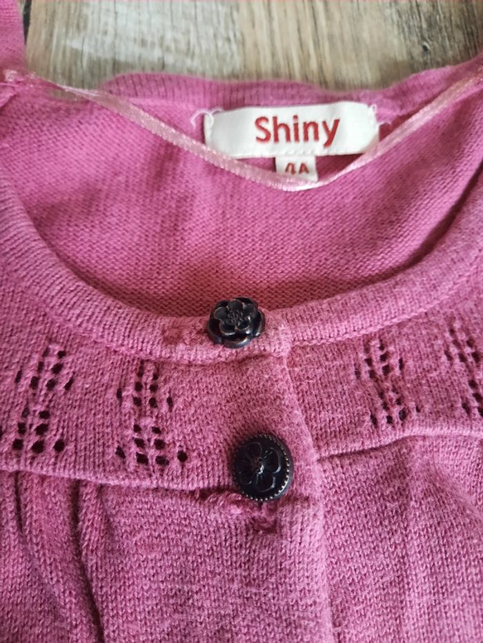 Gilet 4 ans - photo numéro 3