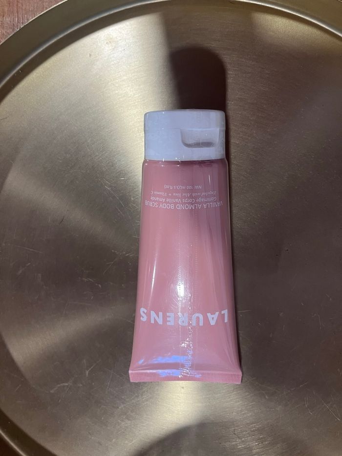 Gommage corps - photo numéro 2