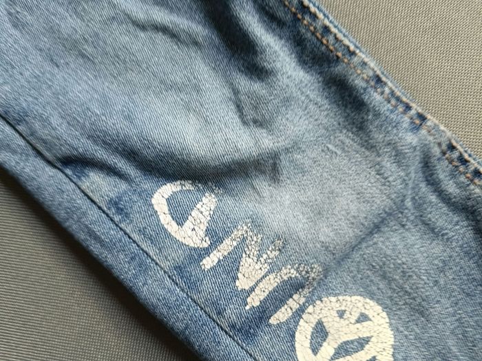 Jean skinny 🎮 Taille 9 ans - photo numéro 3