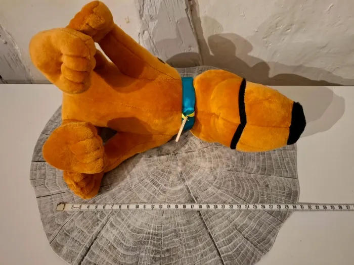 Peluche Scooby-Doo - 30 cm - photo numéro 7