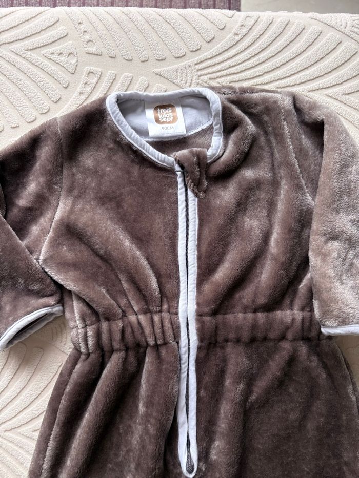 Combinaison polaire - photo numéro 3