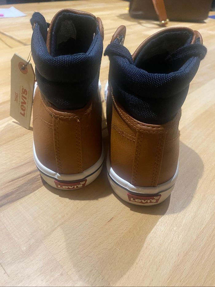 Chaussures à lacet - photo numéro 2