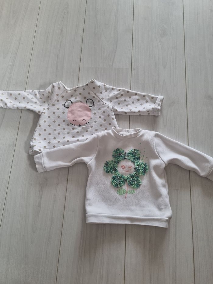 Pull 6 mois