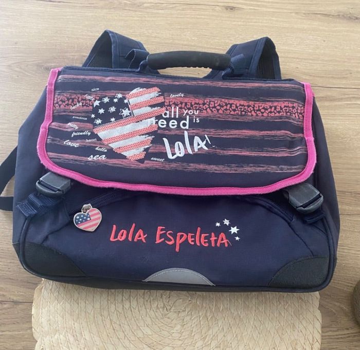 Cartable Lola Espeleta