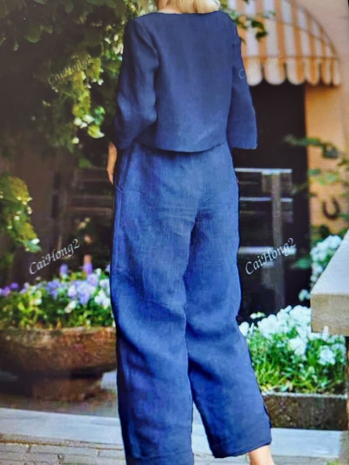 Pantalon femme