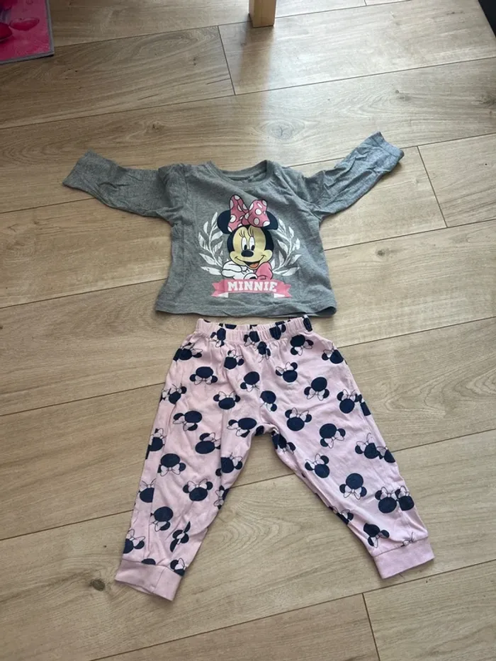 Pyjama enfant Disney