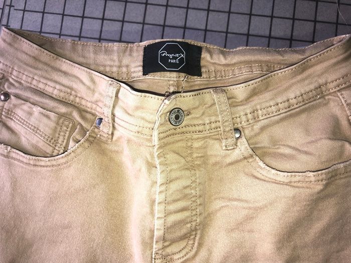 Jeans Projet X Paris neuf - photo numéro 2