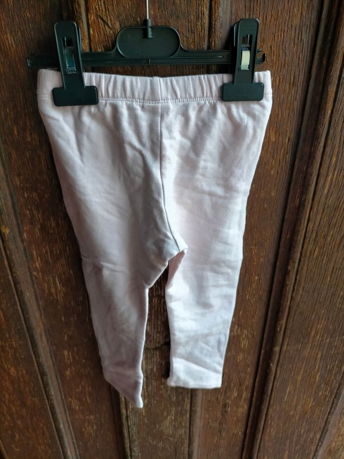 Joli legging chaud KANZ 2 ans - photo numéro 3
