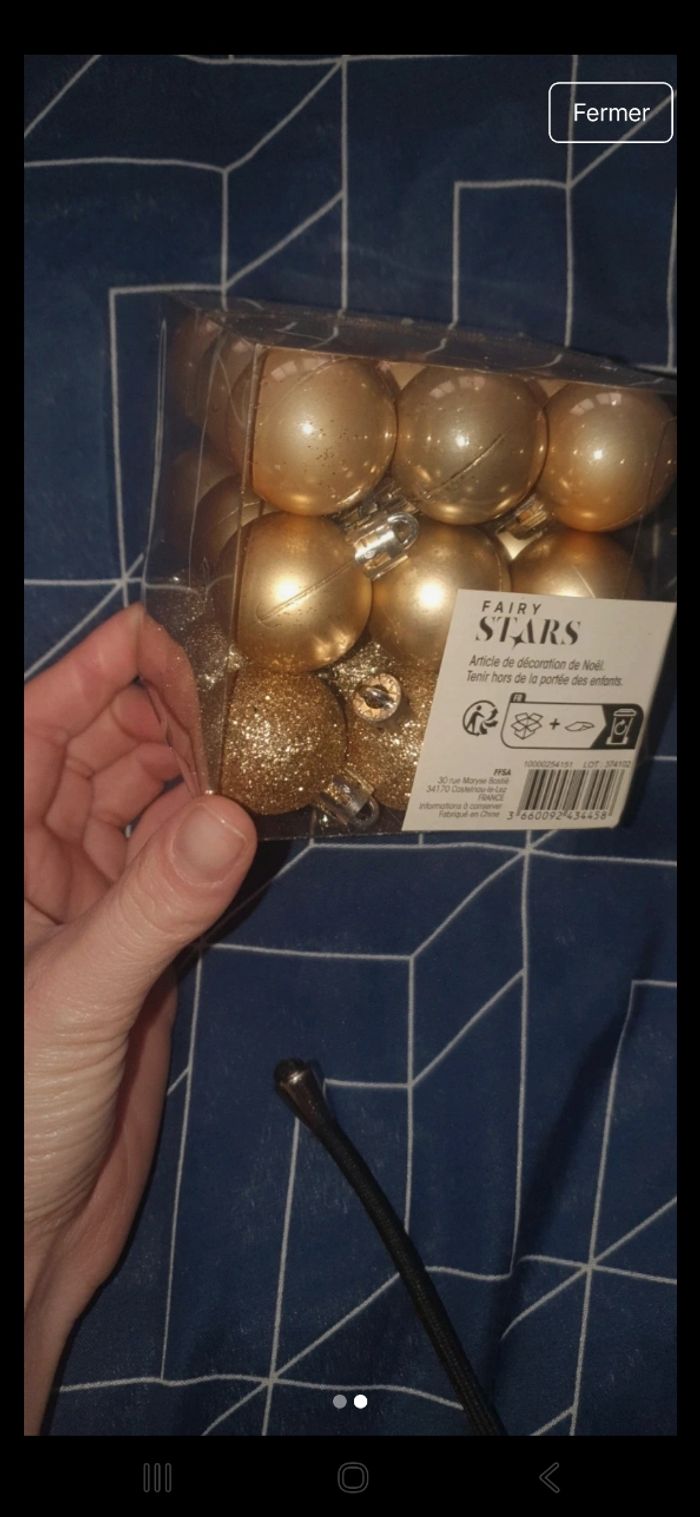 Déco Noël - photo numéro 2