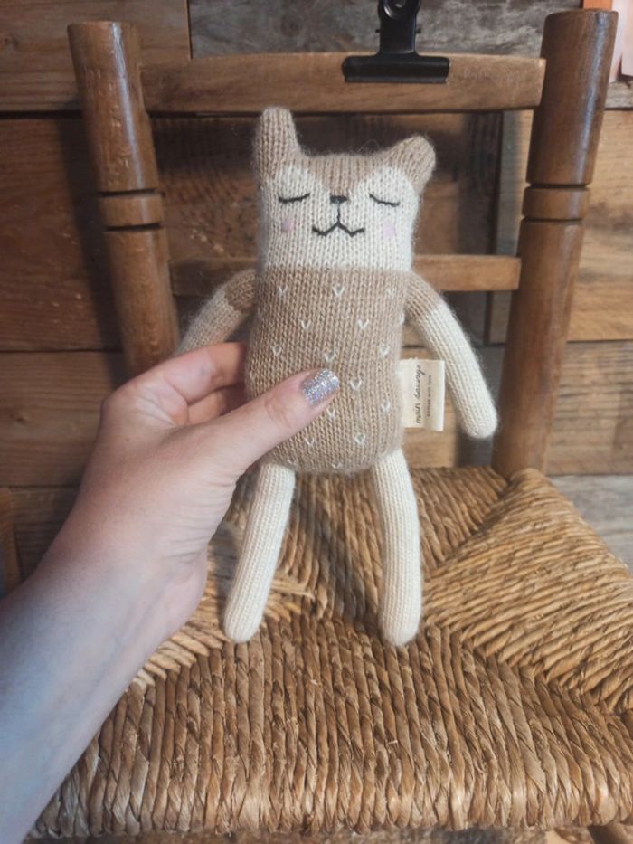 Peluche main sauvage BE - photo numéro 4