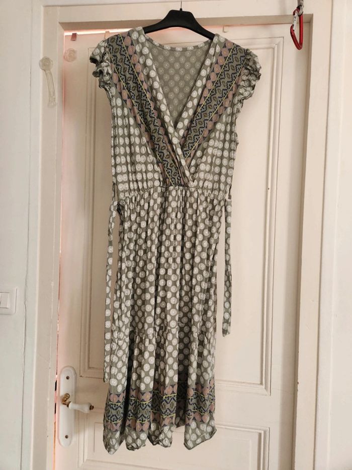 Robe longue