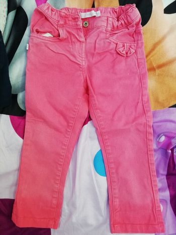 Pantalon fille