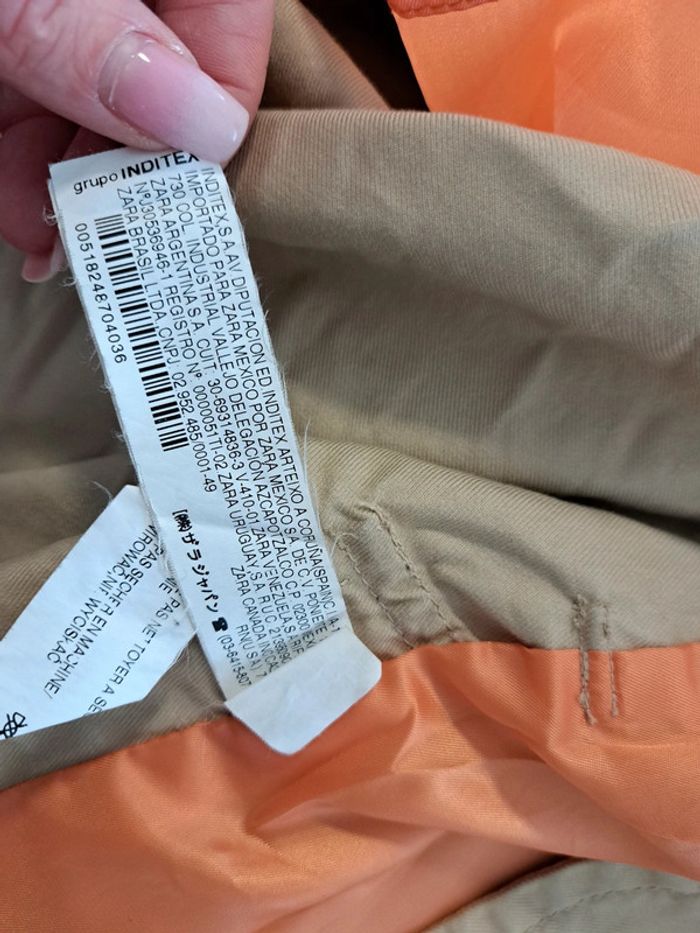 Zara trench femme 38 - photo numéro 4