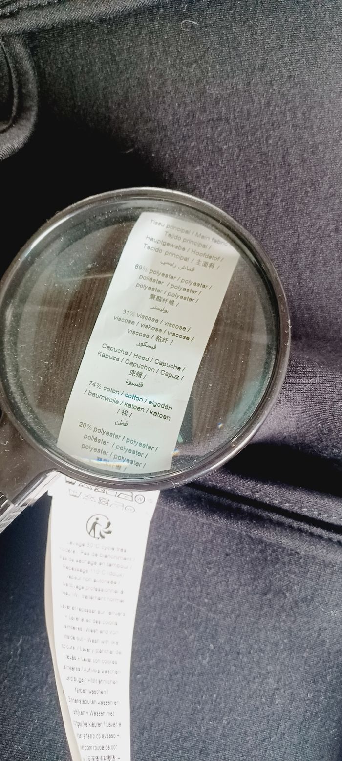 Manteau femme taille xs IKKS - photo numéro 8