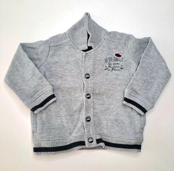 Gilet sergent major 18 mois