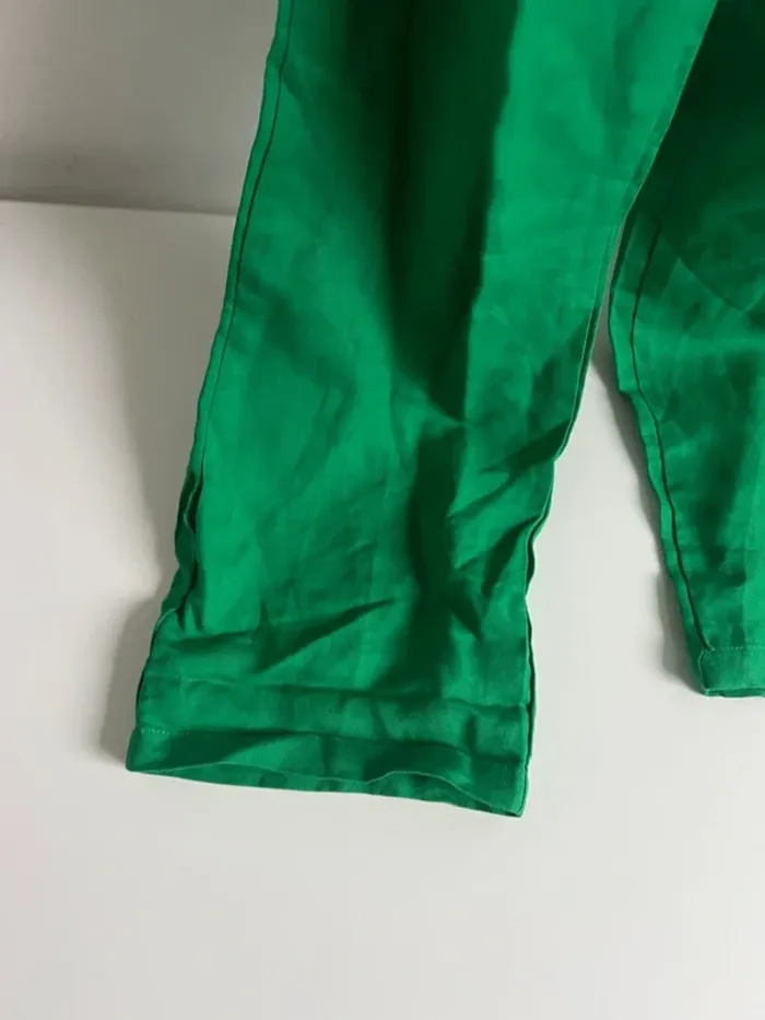 Combinaison verte - photo numéro 8
